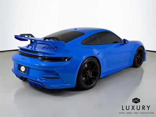 2022 Porsche 911 GT3
