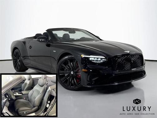 2025 Bentley Continental GT Speed