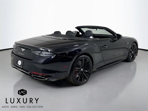 2025 Bentley Continental GT Speed