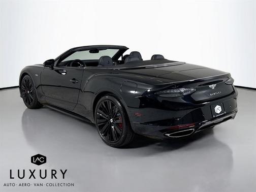 2025 Bentley Continental GT Speed