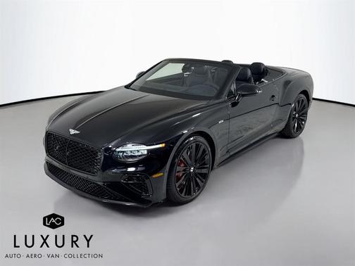 2025 Bentley Continental GT Speed