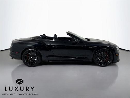 2025 Bentley Continental GT Speed