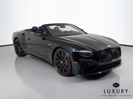 2025 Bentley Continental GT Speed