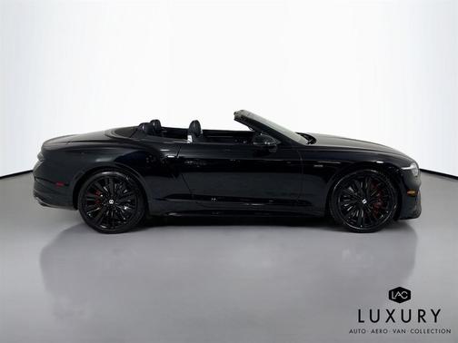 2025 Bentley Continental GT Speed