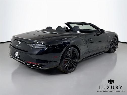 2025 Bentley Continental GT Speed