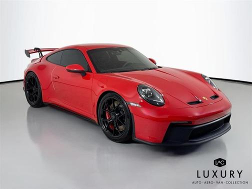 2022 Porsche 911 GT3