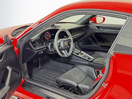 2022 Porsche 911 GT3