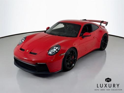 2022 Porsche 911 GT3