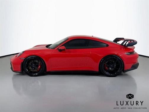 2022 Porsche 911 GT3