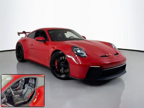 2022 Porsche 911 GT3