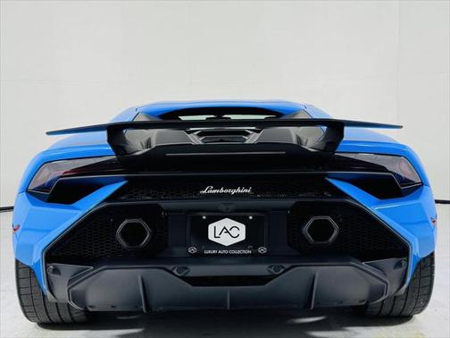 2023 Lamborghini Huracan Tecnica Coupe
