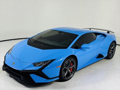 2023 Lamborghini Huracan Tecnica Coupe