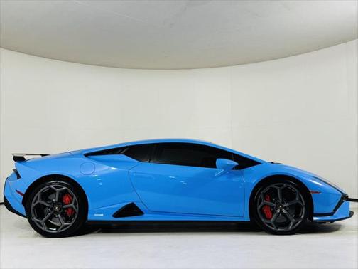 2023 Lamborghini Huracan Tecnica Coupe