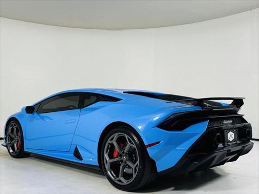 2023 Lamborghini Huracan Tecnica Coupe