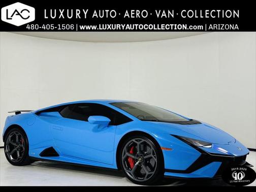 2023 Lamborghini Huracan Tecnica Coupe