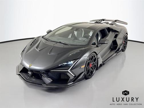 2024 Lamborghini Revuelto Duke Dynamics Carbon Widebody * RDB Custom Wheels * 85K Dollar Custom-build