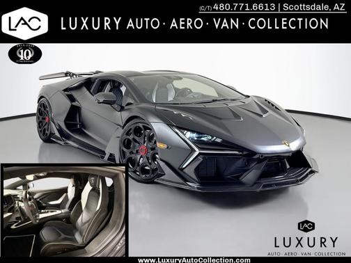 2024 Lamborghini Revuelto Duke Dynamics Carbon Widebody * RDB Custom Wheels * 85K Dollar Custom-build