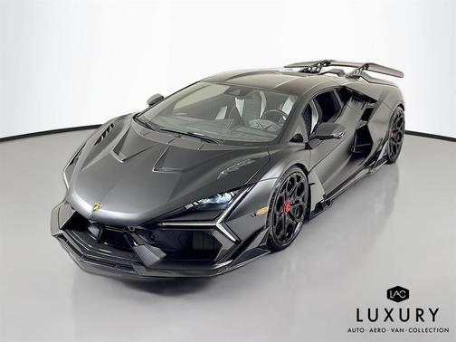 2024 Lamborghini Revuelto Duke Dynamics Carbon Widebody * RDB Custom Wheels * 85K Dollar Custom-build