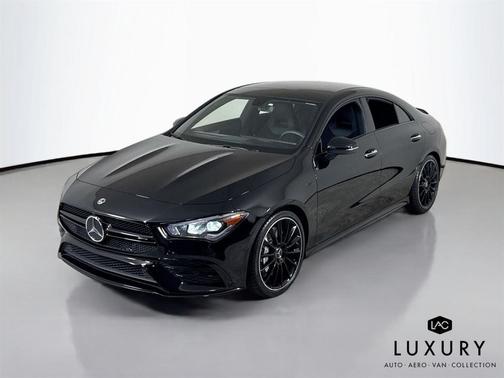 2023 Mercedes-Benz AMG CLA 35 4MATIC