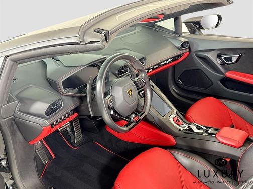 2023 Lamborghini Huracan EVO Spyder RWD