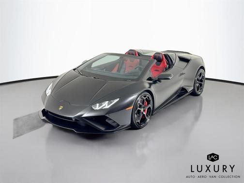 2023 Lamborghini Huracan EVO Spyder RWD