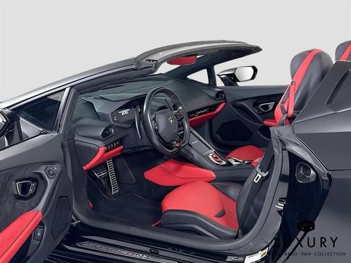2023 Lamborghini Huracan EVO Spyder RWD