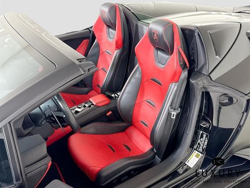 2023 Lamborghini Huracan EVO Spyder RWD