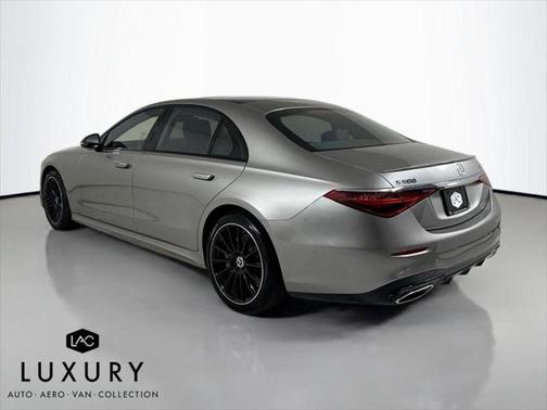 2023 Mercedes-Benz S-Class 4MATIC