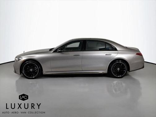 2023 Mercedes-Benz S-Class 4MATIC