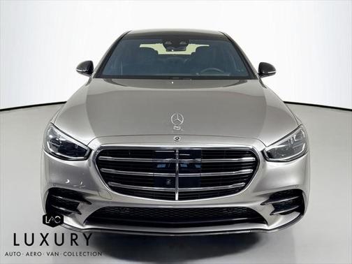 2023 Mercedes-Benz S-Class 4MATIC