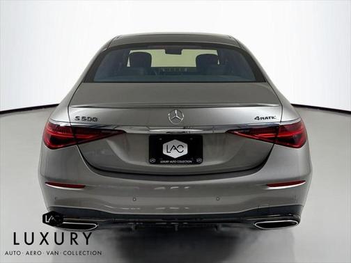 2023 Mercedes-Benz S-Class 4MATIC
