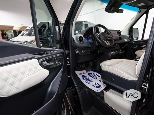 2024 Mercedes-Benz Sprinter 3500XD High Roof