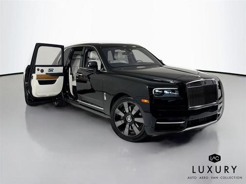 2019 Rolls-Royce Cullinan Base