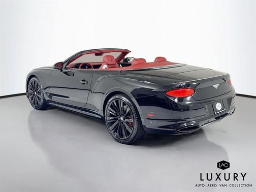 2022 Bentley Continental GT Speed