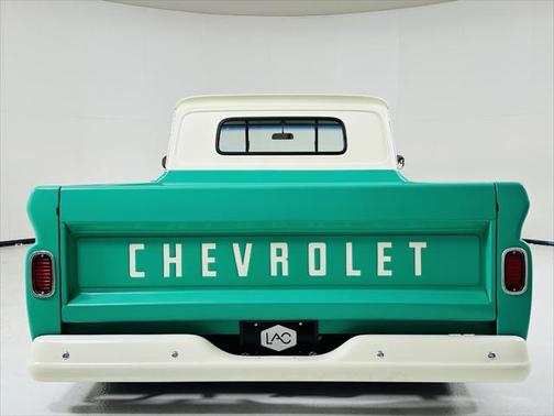 1966 Chevrolet C10/K10 Base