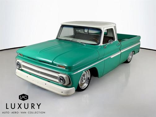 1966 Chevrolet C10/K10 Base
