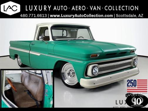 1966 Chevrolet C10/K10 Base