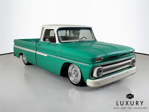1966 Chevrolet C10/K10 Base