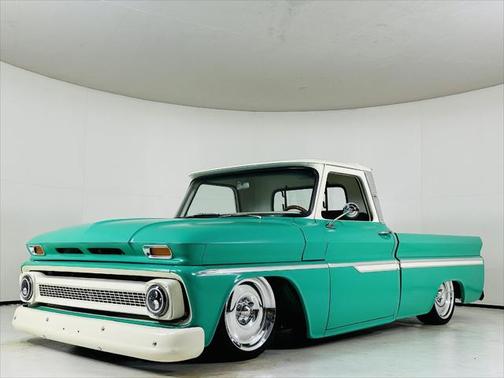 1966 Chevrolet C10/K10 Base
