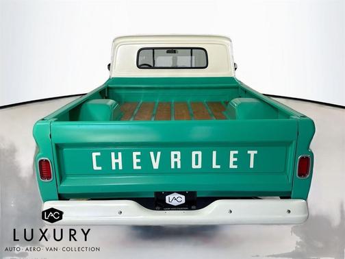 1966 Chevrolet C10/K10 Base