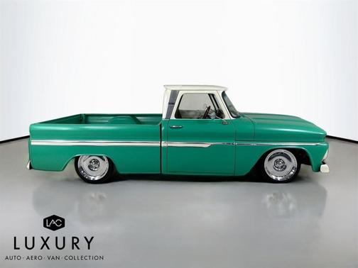 1966 Chevrolet C10/K10 Base