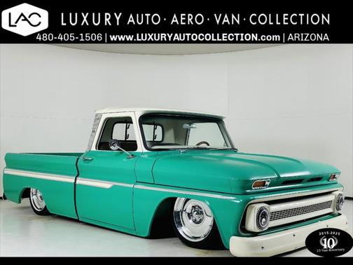 1966 Chevrolet C10/K10 Base