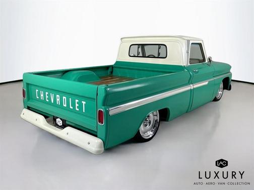 1966 Chevrolet C10/K10 Base