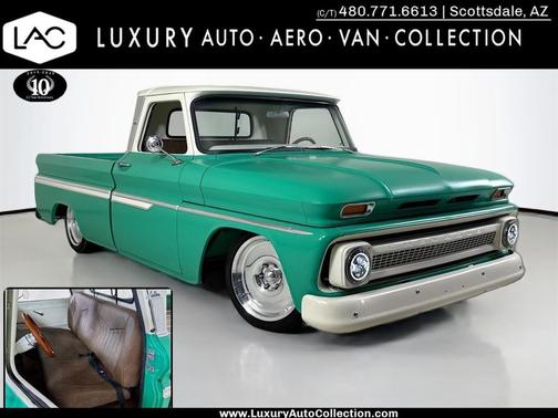 1966 Chevrolet C10/K10 Base
