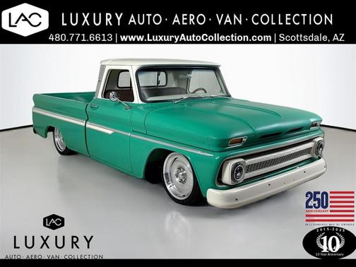 1966 Chevrolet C10/K10 Base