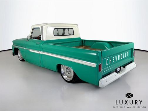 1966 Chevrolet C10/K10 Base