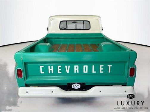 1966 Chevrolet C10/K10 Base