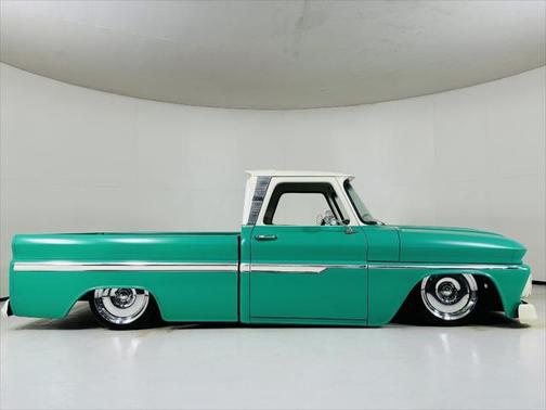 1966 Chevrolet C10/K10 Base