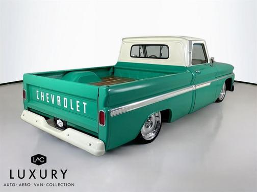 1966 Chevrolet C10/K10 Base