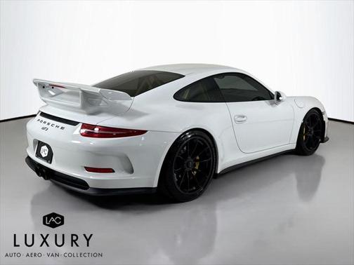 2014 Porsche 911 GT3